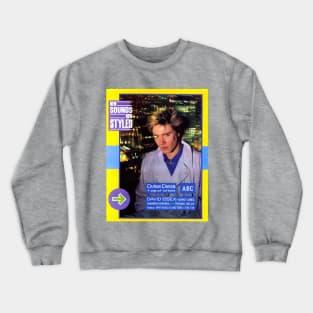 New Sounds New Styles 1982 Simon Le Bon Crewneck Sweatshirt